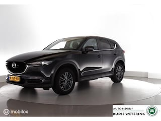 Mazda CX-5 2.0 SkyActiv-G 165PK 4WD automaat/led/trekhaak/cam/ecc/lmv17