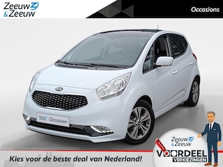 Kia Venga 1.4 CVVT Summer Edition