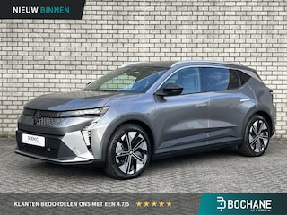 Renault Scénic E-Tech Electric 220pk long range Techno 87kWh | Harmon Kardon Premium Sound | Pack Comfort Premium | Verwarmbare voorstoelen + Stuurwiel |