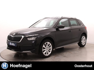 Skoda Kamiq 1.5 TSI ACT Business Edition Automaat | Trekhaak | Adaptive Cruise Control | Parkeersensoren | Stoelverwarming