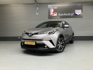 Toyota C-HR 1.8 Hybrid EXECUTIVE/LED/PDC/CAM/DODE HOEK/JBL/NAVI/ENZ