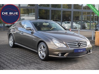 Mercedes-Benz CLS AMG 55 V8 Kompressor|Org.NL NAP|2e Eig|Youngtimer|Massage|Xenon|Bluethooth|Dealer Onderhouden