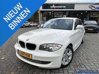 BMW 116i 2.0i Business Line Edition Allseason|Navi|Cruise|Stoelverwarming|Pdc