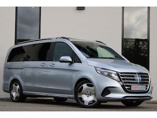 Mercedes-Benz V-klasse 300d / Exclusive / DC / Luchtvering / Panorama / 2x Elec Schuifd / 360 Cam / Burmester / Vol Opties / NIEUW!!