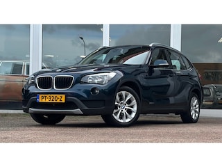 BMW X1 SDrive16d High Executive Navi Leer Trekhaak Bi Xenon Mooi!