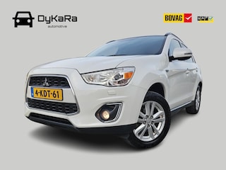 Mitsubishi ASX 1.6 Cleartec Intense Pano, Cam, Trekhaak, NAP