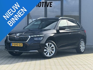 Skoda Kamiq 1.0 TSI Business Edition 110 PK | Navi | CarPlay | 17 inch | Privacy glas