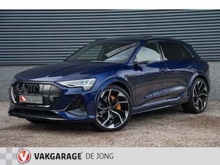 Audi e-Tron S quattro 503PK | Nightvision | RS-Stoelen | Pano | B&O | HUD |