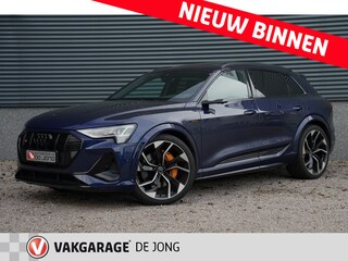 Audi e-Tron S quattro 503PK | Nightvision | RS-Stoelen | Pano | B&O | HUD |