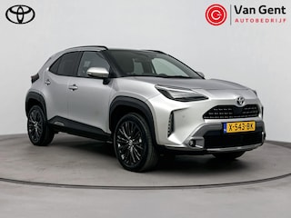Toyota Yaris Cross 1.5 Hybrid Adventure | Panoramadak | Matrix LED | Dodehoek detectie | Head-up display | Navigatie | Stoel-/stuurverwarming | JBL | Parkeersensoren voor/achter | Apple Carplay / Android Auto | 18 inch