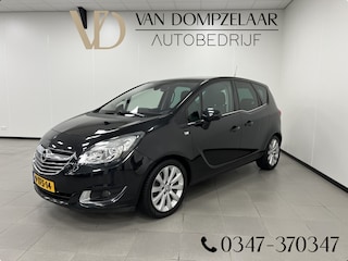 Opel Meriva 1.4 Turbo 140PK Cosmo / Leder / Trekh. / Panodak / Stoelverw. /
