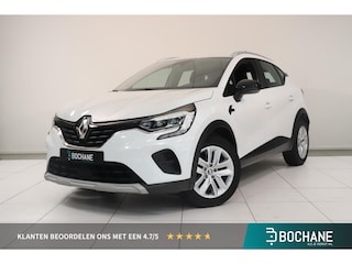 Renault Captur 1.3 TCe 140 ZEN Automaat | Camera | Climatronic | Navigatie | Dakrailing | Key-less | Parkeersensoren | LED koplampen |