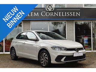 Volkswagen Polo 1.0 TSI Life Business Navi Stoelverw Camera ACC