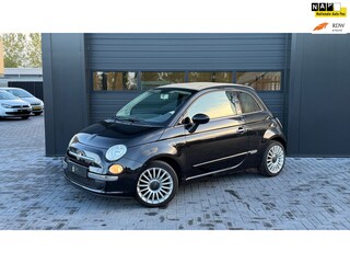 Fiat 500 0.9 TwinAir Lounge Airco