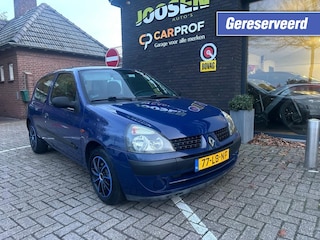 Renault Clio 1.2 CHICANE