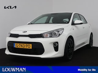 Kia Rio 1.0 TGDI DynamicLine | Trekhaak | Apple Carplay/Android Auto | Cruise Control | Camera | Nederlandse Auto | NAP |