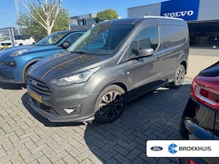 Ford Transit Connect 1.5 EcoBlue L1 Sport Automaat | Clima | Stoelverwarming | Camera | Navi | Achteruitrijcamera | Airco (automatisch) | Apple Carplay/Android Auto|telefoonintegratie premium
