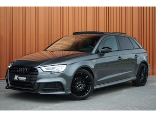 Audi A3 Sportback 35 TFSI S-line Panodak Leder Virtual B&O Camera