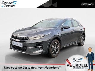 Kia XCeed 1.6 GDi PHEV DynamicLine Xtra | Elektrische achterklep | Draadloos opladen | Dodehoekdetectie | Navigatie | Climate control