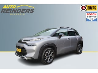 Citroën C3 Aircross 1.2 Turbo 130pk Automaat Plus + Navi/ Cruise/ Airco/ Hoge instap/ Carplay/ Garantie!