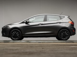 Ford Fiesta 1.1 Connected Sport FACELIFT (APPLE CARPLAY,NAVI,LED,CRUISE,CLIMATE,GETINT,PDC,BLUETOOTH,NETTESTAAT)