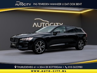 Volvo V60 kombi B3 R Design Pano l Harman l Leder l Winterpakket l Camera