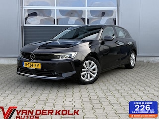 Opel Astra 1.2 Business Edition LED CarPlay Navi Cruise Climate Lichtmetaal