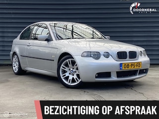 BMW 3-serie Compact 316ti / M Sport / AIRCO / NL AUTO !