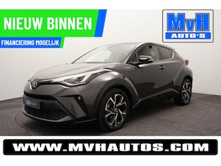 Toyota C-HR 1.8 Hybrid First Edition|LUXE!|JBL|LED|STOELVERW