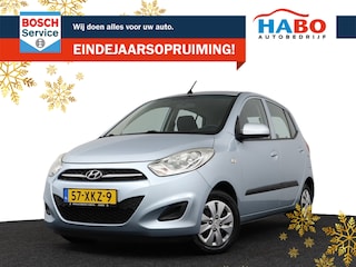 Hyundai i10 1.1I I-DRIVE COOL AC/CV/ELEK.RAMEN/1E.EIGENAAR/43.000KM!!