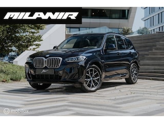 BMW X3 30e Xdrive M Sport | Pano | HUD | Laser | Stuur Verw