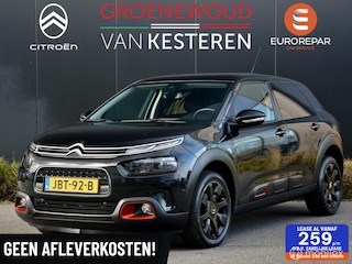Citroën C4 Cactus 110pk Shine Plus I Automaat I Navi I