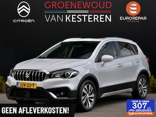 Suzuki S-Cross 1.4 Boosterjet AllGrip High Executive Leder