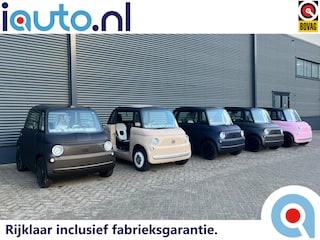 Fiat Topolino Elke kleur mogelijk - Direct uit voorraad ! Panoramadak