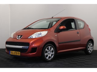 Peugeot 107 1.0-12V Sublime