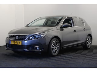 Peugeot 308 1.2 PureTech Blue Lease