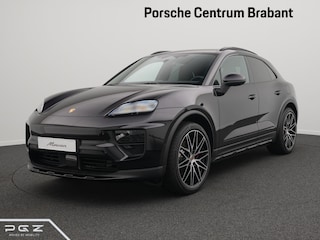 Porsche Macan 4S