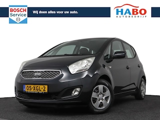 Kia Venga 1.4 CVVT PLUS PACK NAVIGATOR AC/BLUETOOTH/CRUISE/NAV/TREKHAAK/ALL-SEASON