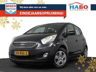 Kia Venga 1.4 CVVT PLUS PACK NAVIGATOR AC/BLUETOOTH/CRUISE/NAV/TREKHAAK/ALL-SEASON