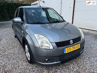 Suzuki Swift 1.5 Exclusive AIRCO.NAVI.KEYLESS&GO.NAP!