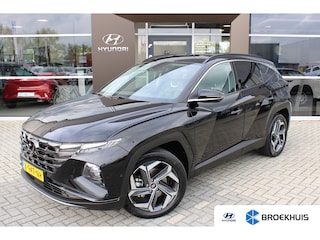 Hyundai Tucson 1.6 T-GDI PHEV Premium 4WD | 360 camera | Adaptive Cruise Control | Lederen bekleding | Elektrische stoel met geheugen | Automaat