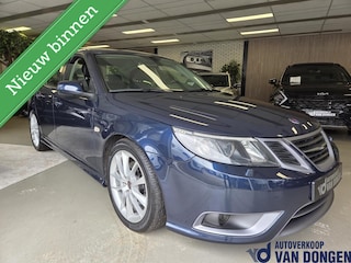 Saab 9-3 Sport Sedan 2.0 T Aero TX | Automaat | 2011 / 210 PK | 1e Eigenaar / Dealer ondh.