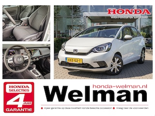 Honda Jazz 1.5i e:HEV ELEGANCE - FULL HYBRID - CAMERA - AUTOMAAT