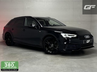 Audi A4 Avant 1.4 TFSI S-Line Black Edition CarPlay Leer Sfeer Trekh. NAP