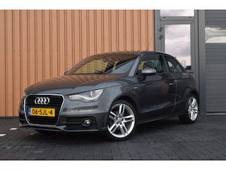 Audi A1 1.2 TFSI S-line | Xenon | Navi | Clima | 17"