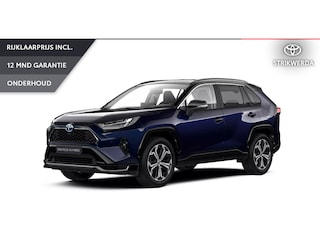 Toyota RAV4 2.5 Plug-in Hybrid AWD Bi-Tone Plus | Nieuw op voorraad | Actieprijs extra inruilpremie €750 Toyota Mania |