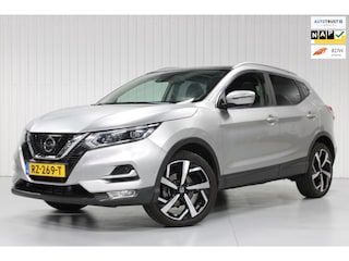 Nissan Qashqai 1.2 Tekna +
