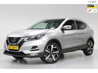 Nissan Qashqai 1.2 Tekna +