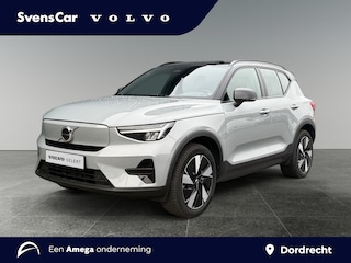 Volvo XC40 Single Motor Extended Range Plus 82 kWh | Trekhaak | 1500kg trekgewicht | Stoelverwarming | Adaptieve Cruise Control |