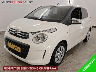 Citroën C1 1.0 VTi Feel 1e Eigenaar | Dealer Onderh | NL-Auto | BTW | Airco | Bluetooth | DAB | Led | Hill-Hold | Pack Comfort